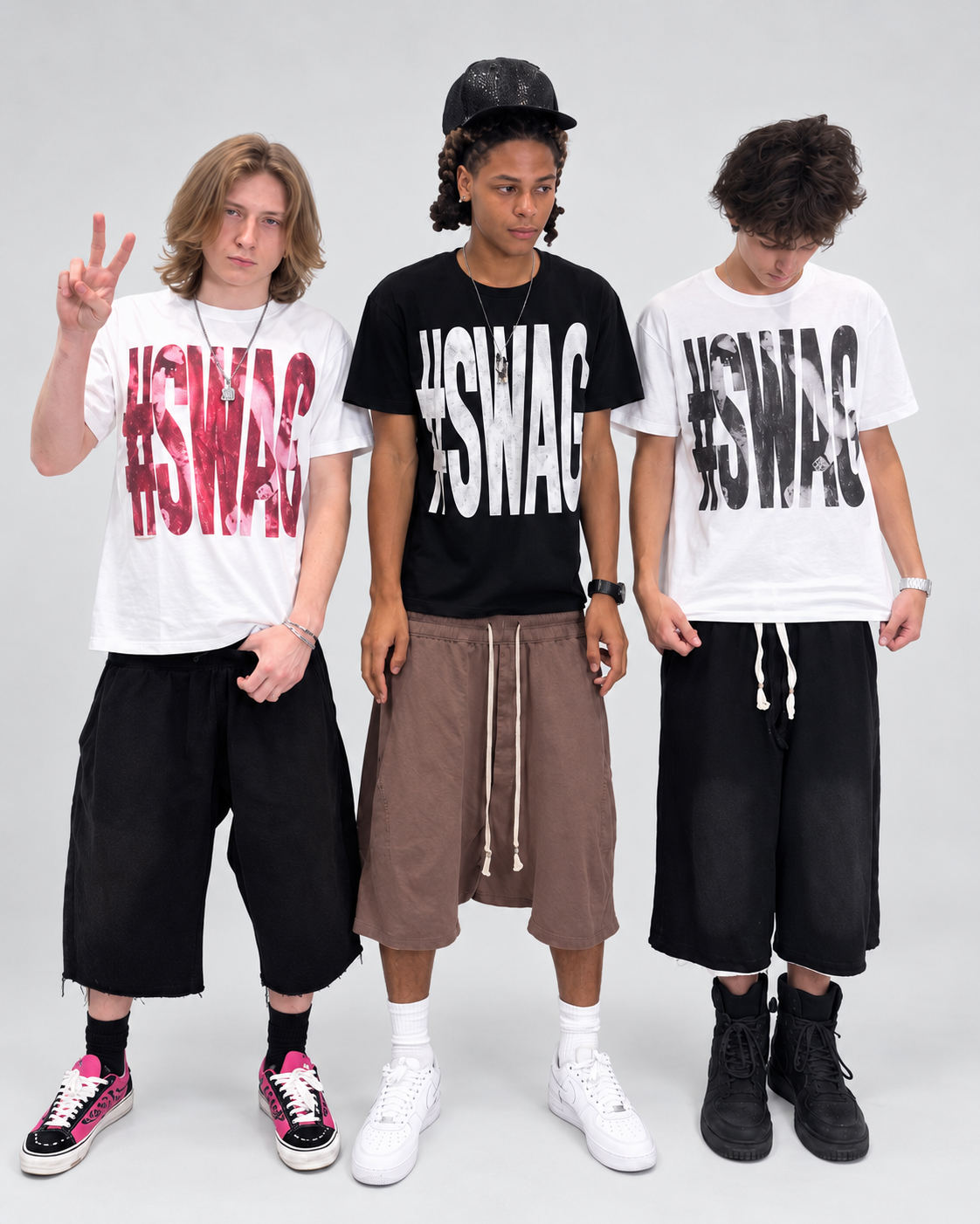 SWAG TEE 3-PACK