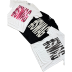Swag Tee 3-Pack – BONE*, BLACKOUT* and MAGENTA* tees