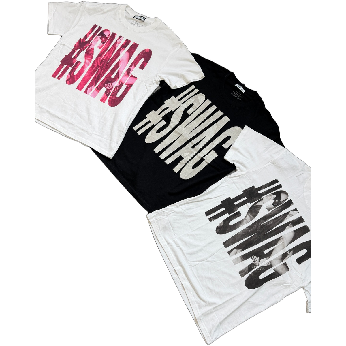 SWAG TEE 3-PACK